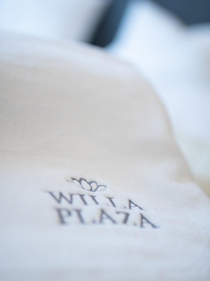 Willa Plaza Łeba Eksteriør billede