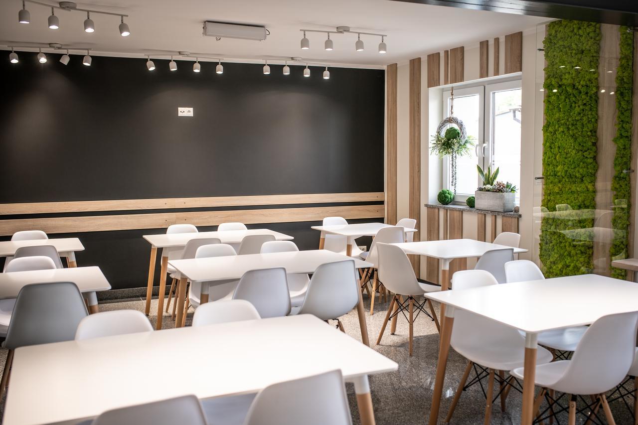 Willa Plaza Łeba Eksteriør billede